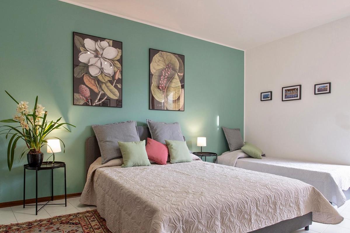 Le Mandarine Apartments Udine Exterior foto